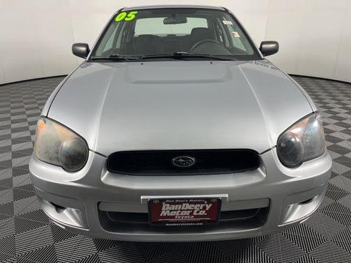 2005 Subaru Impreza 2.5 RS