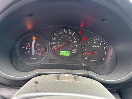 2005 Subaru Impreza 2.5 RS