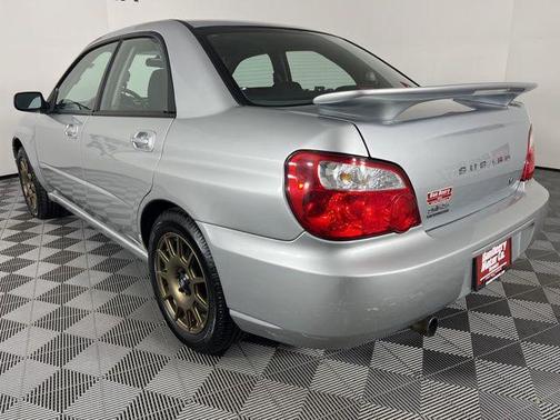 2005 Subaru Impreza 2.5 RS