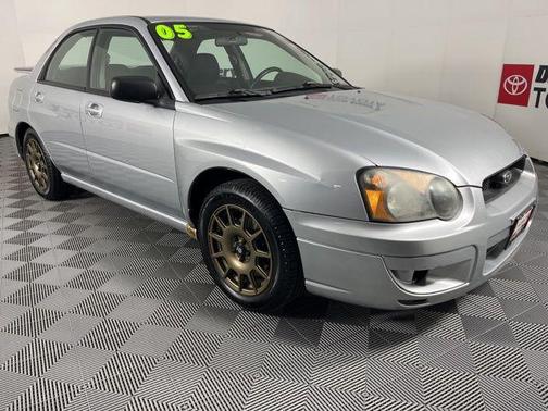 2005 Subaru Impreza 2.5 RS