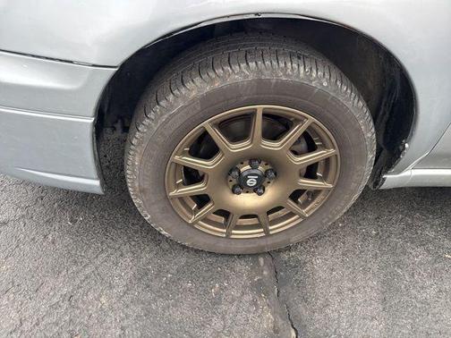 2005 Subaru Impreza 2.5 RS