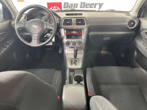 2005 Subaru Impreza 2.5 RS