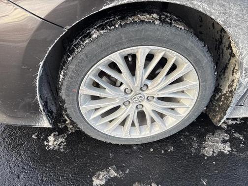 2018 Toyota Camry Hybrid XLE