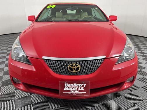 2004 Toyota Camry Solara SLE V6