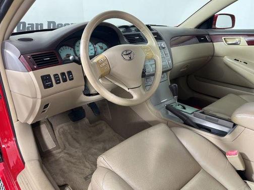 2004 Toyota Camry Solara SLE V6