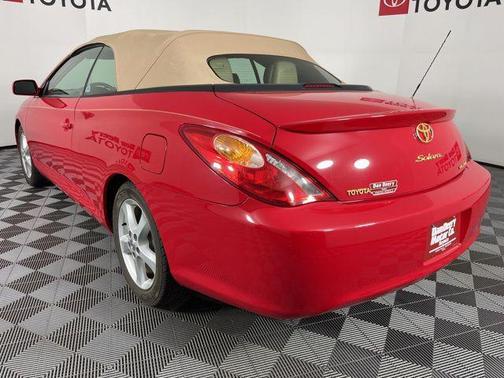 2004 Toyota Camry Solara SLE V6