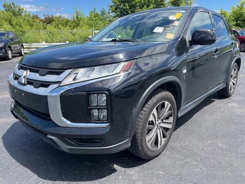 2021 Mitsubishi Outlander Sport 2.0 ES