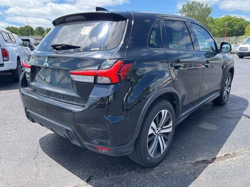 2021 Mitsubishi Outlander Sport 2.0 ES