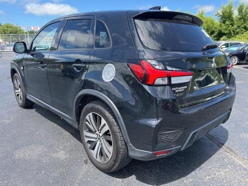 2021 Mitsubishi Outlander Sport 2.0 ES
