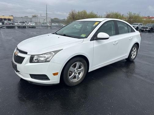 2014 Chevrolet Cruze 1LT