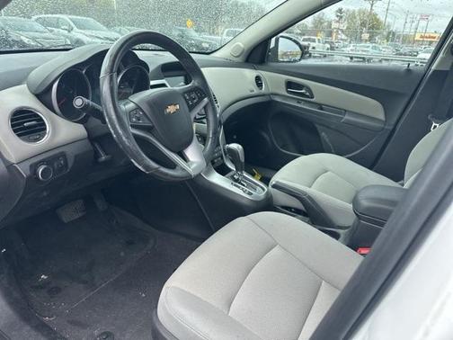 2014 Chevrolet Cruze 1LT
