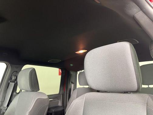 Flame Red Clearcoat 2024 RAM 2500 Big Horn Crew Cab 4x4 6'4' Box