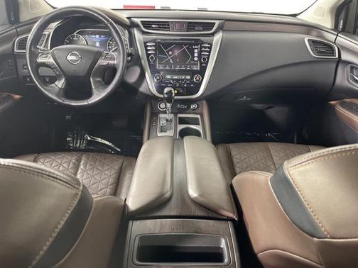2021 Nissan Murano Platinum Intelligent AWD
