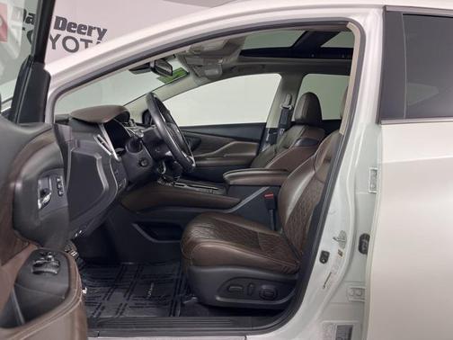 2021 Nissan Murano Platinum Intelligent AWD