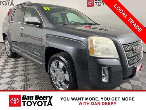 2011 GMC Terrain SLT-2