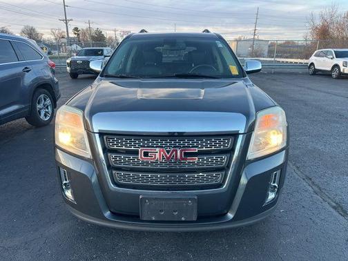 2011 GMC Terrain SLT-2