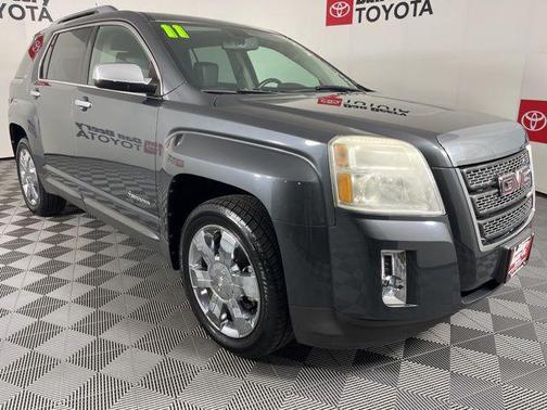 2011 GMC Terrain SLT-2