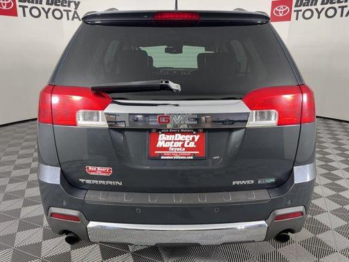 2011 GMC Terrain SLT-2