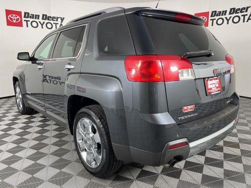 2011 GMC Terrain SLT-2