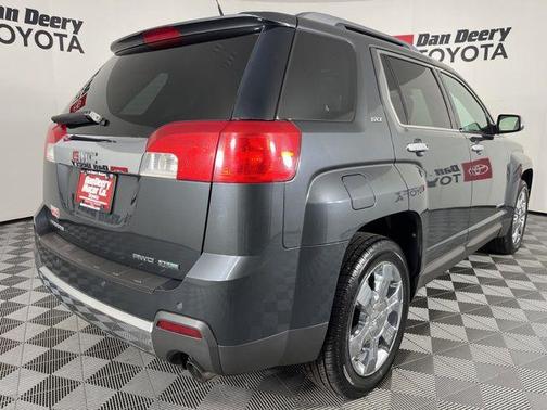 2011 GMC Terrain SLT-2