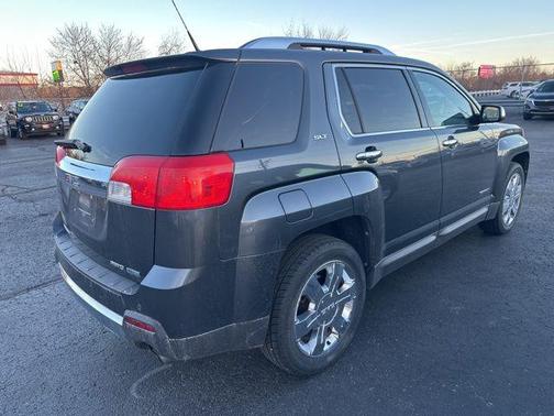 2011 GMC Terrain SLT-2