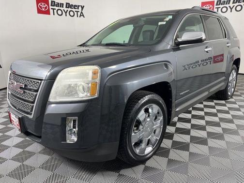 2011 GMC Terrain SLT-2