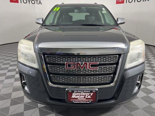 2011 GMC Terrain SLT-2