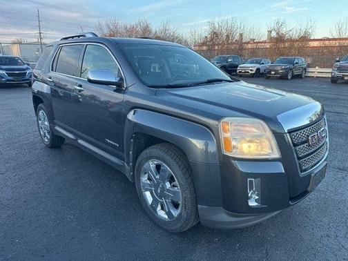 2011 GMC Terrain SLT-2