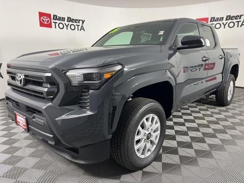 2025 Toyota Tacoma SR