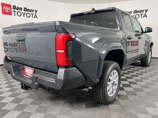 2025 Toyota Tacoma SR