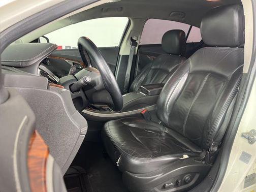 2012 Buick LaCrosse Leather