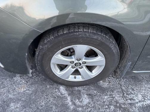 2018 Toyota Sienna LE
