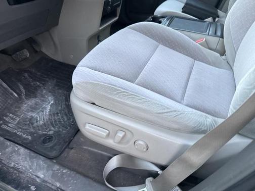 2018 Toyota Sienna LE