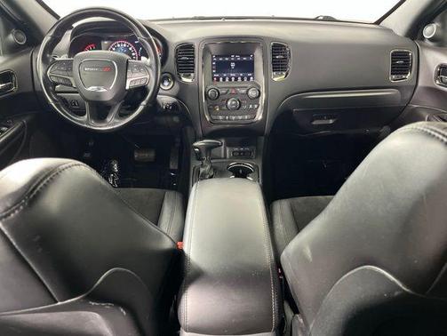 Destroyer Gray Clearcoat 2020 Dodge Durango GT Plus