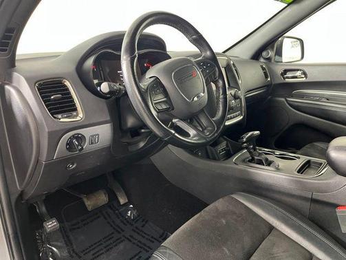 Destroyer Gray Clearcoat 2020 Dodge Durango GT Plus