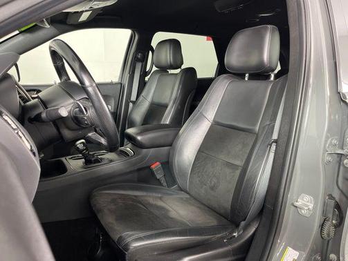 Destroyer Gray Clearcoat 2020 Dodge Durango GT Plus