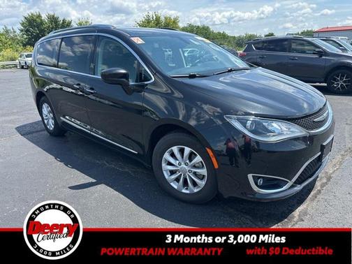 2018 Chrysler Pacifica Touring-L Plus