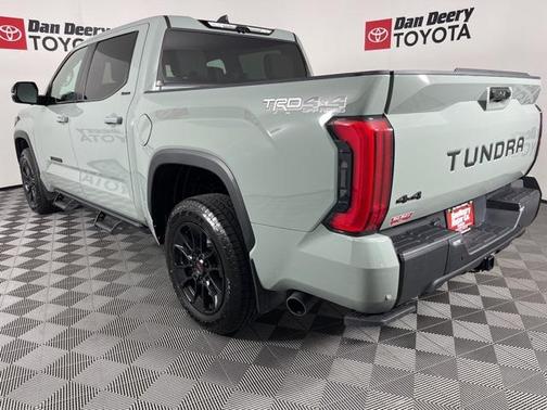 2024 Toyota Tundra Hybrid Limited