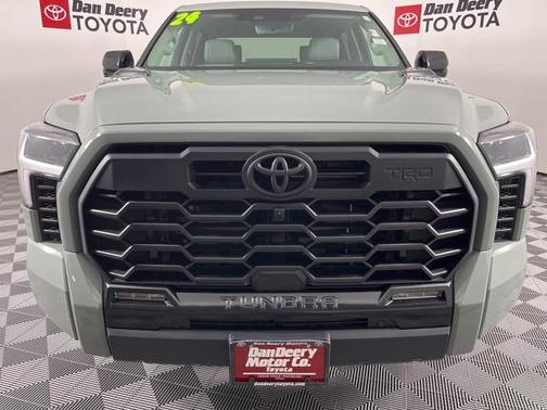 2024 Toyota Tundra Hybrid Limited