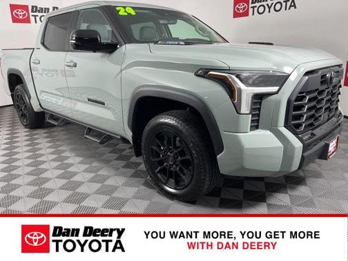 2024 Toyota Tundra Hybrid Limited
