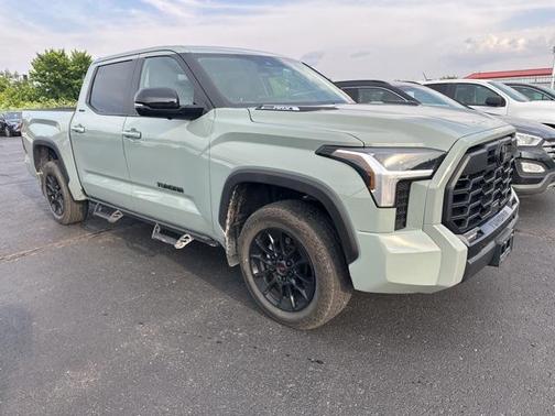 2024 Toyota Tundra Hybrid Limited