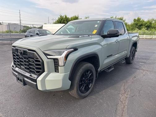 2024 Toyota Tundra Hybrid Limited