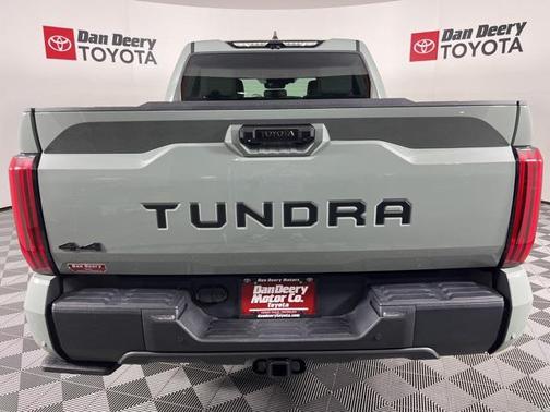 2024 Toyota Tundra Hybrid Limited