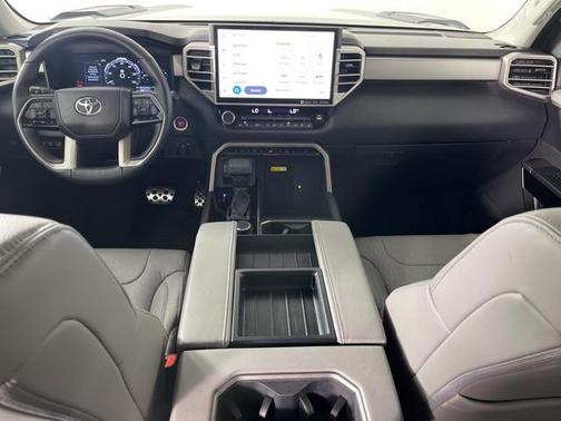 2024 Toyota Tundra Hybrid Limited