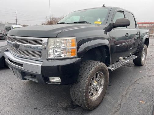 2010 Chevrolet Silverado 1500 LT