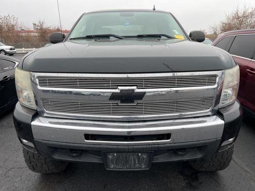 2010 Chevrolet Silverado 1500 LT