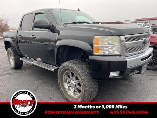 2010 Chevrolet Silverado 1500 LT