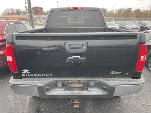 2010 Chevrolet Silverado 1500 LT