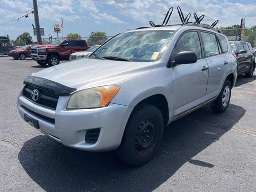 2009 Toyota RAV4 Base