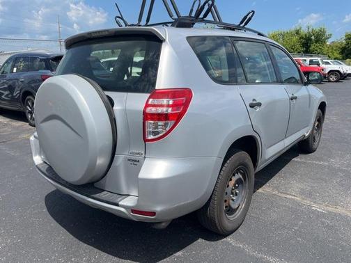 2009 Toyota RAV4 Base